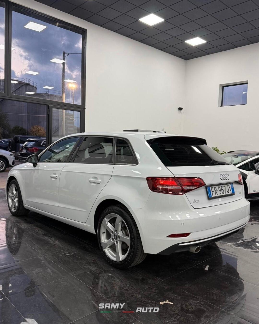 Audi A3 SPB 2.0 TDI
