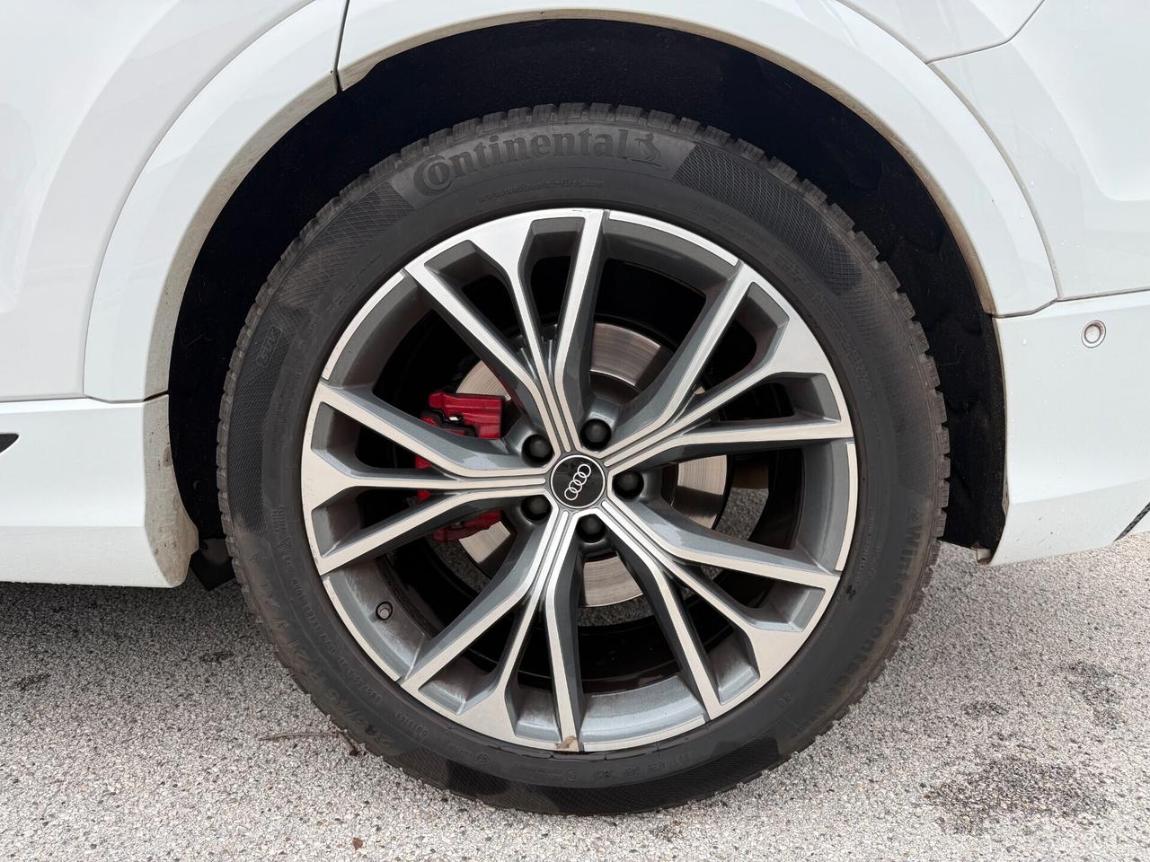 Audi Q8 50 TDI mhev 286 CV quattro tiptronic Sport