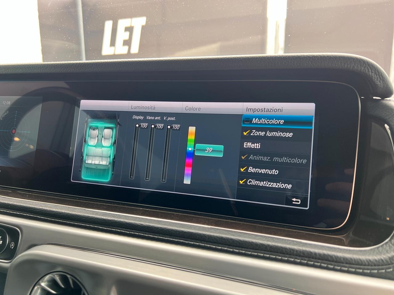 Mercedes-benz G 500 S.W. Premium Plus