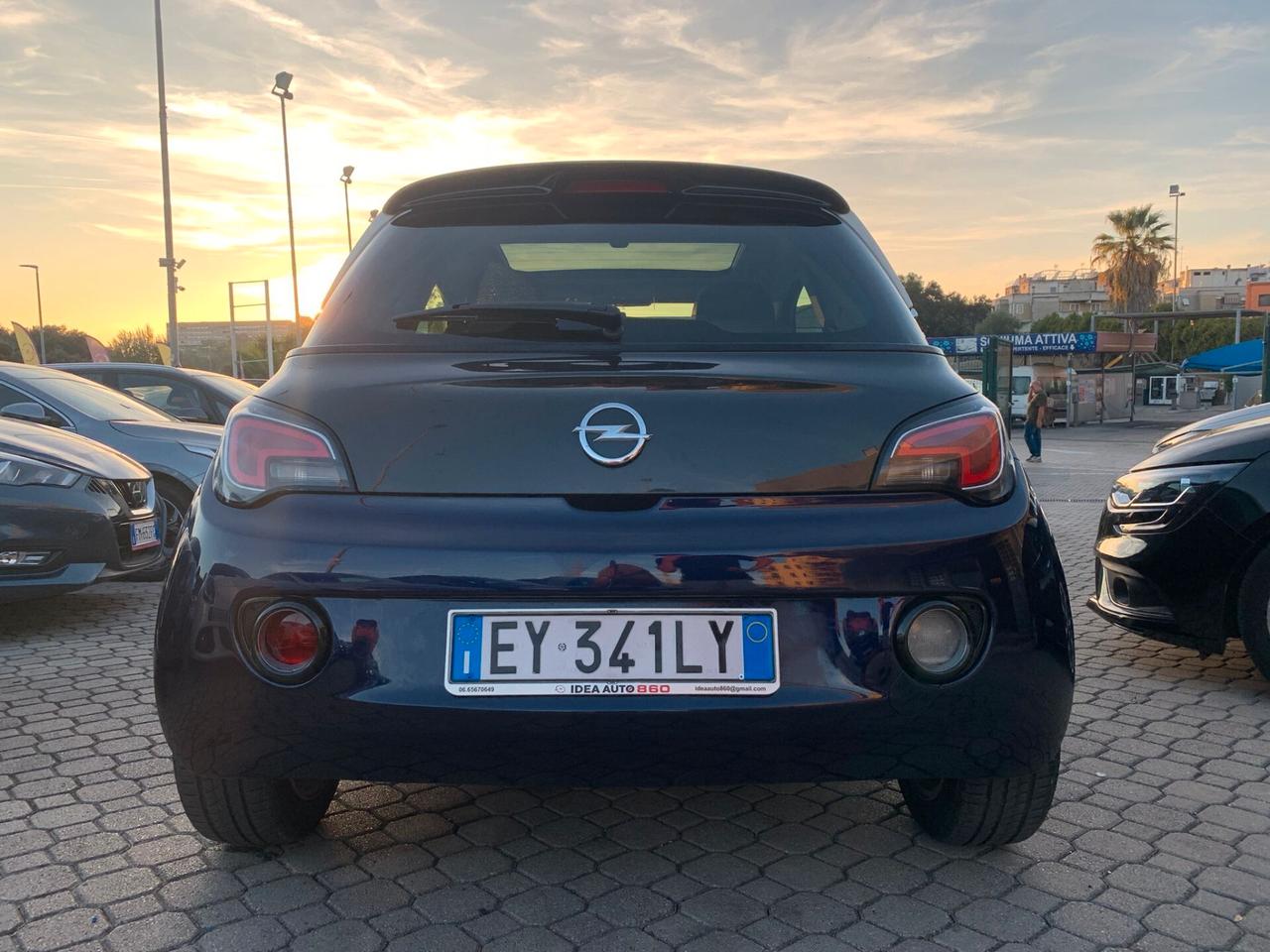 Opel Adam