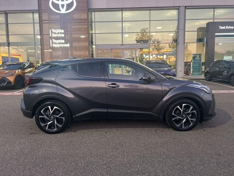 Toyota C-HR 1.8 Hybrid E-CVT Trend GARANZIA FINO AL 2031