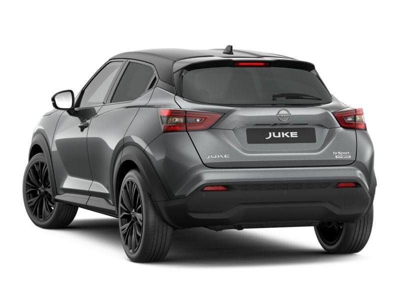 Nissan Juke Juke 1.6 HEV N-Sport