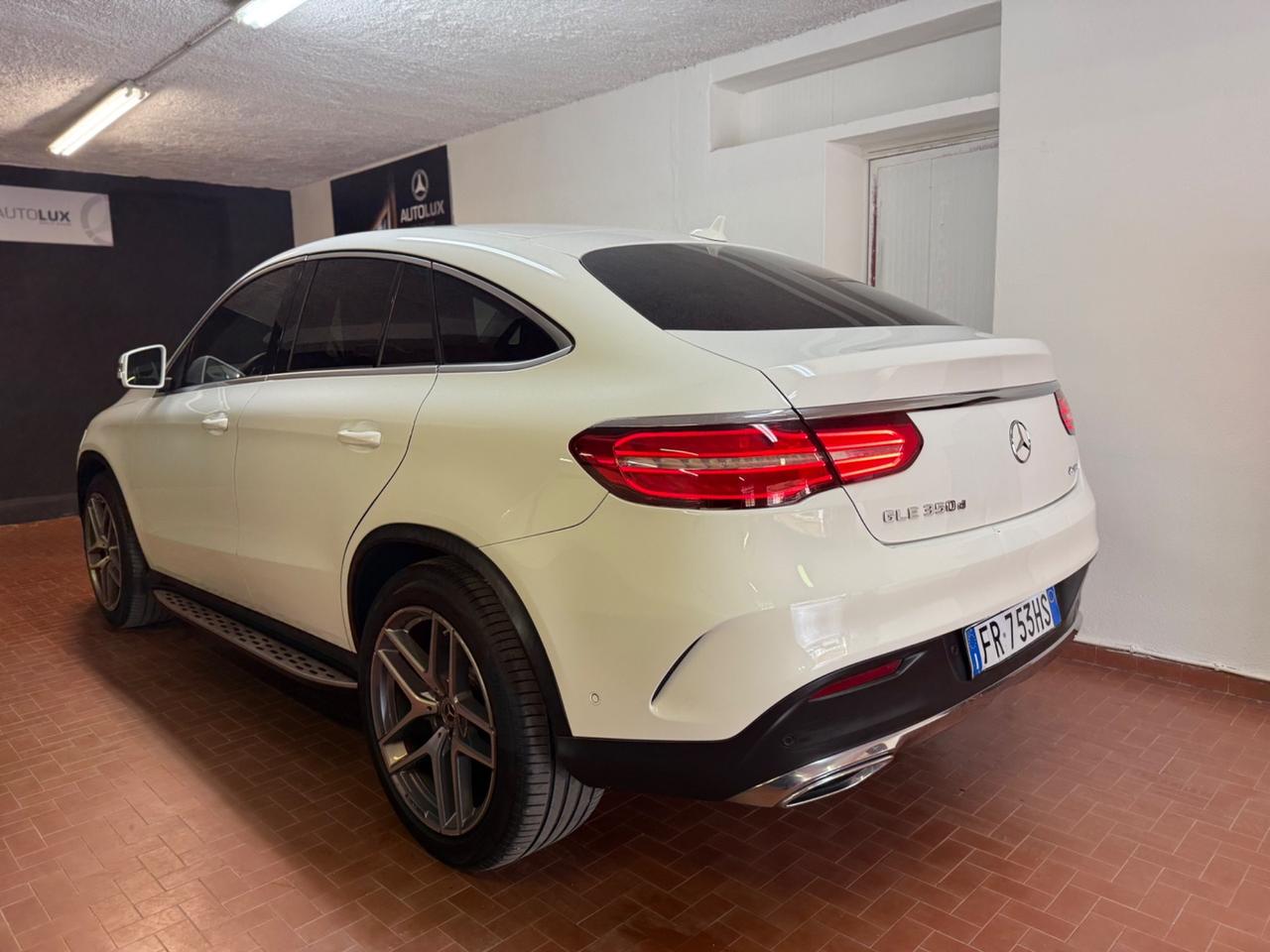 Mercedes-benz GLE 350 d 4Matic Coupé Premium Plus