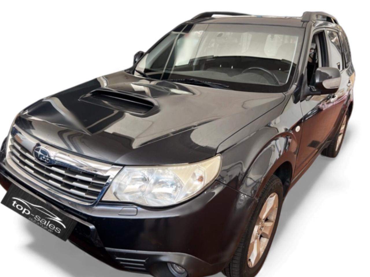 Subaru Forester 2.0D XS Exclusive 4x4