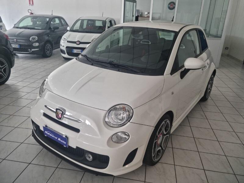 ABARTH 500 500 1.4 Turbo T-Jet