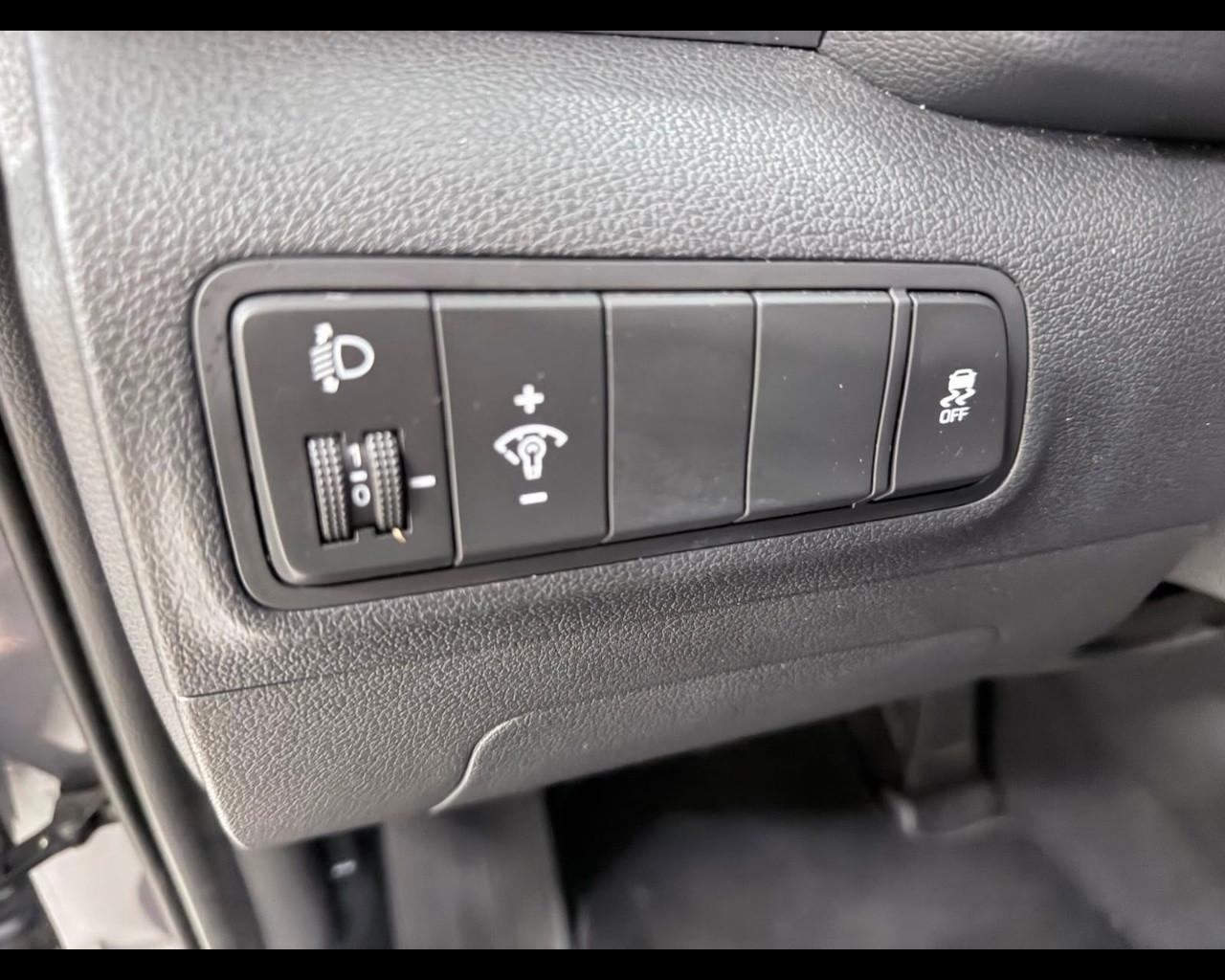 HYUNDAI Tucson 2ª serie - Tucson 1.6 GDI Comfort