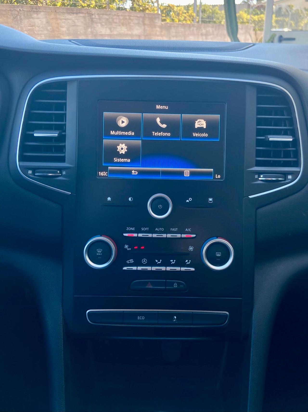 Renault Megane 1.5 dCi Energy Intens 110cv (81kw) Euro6