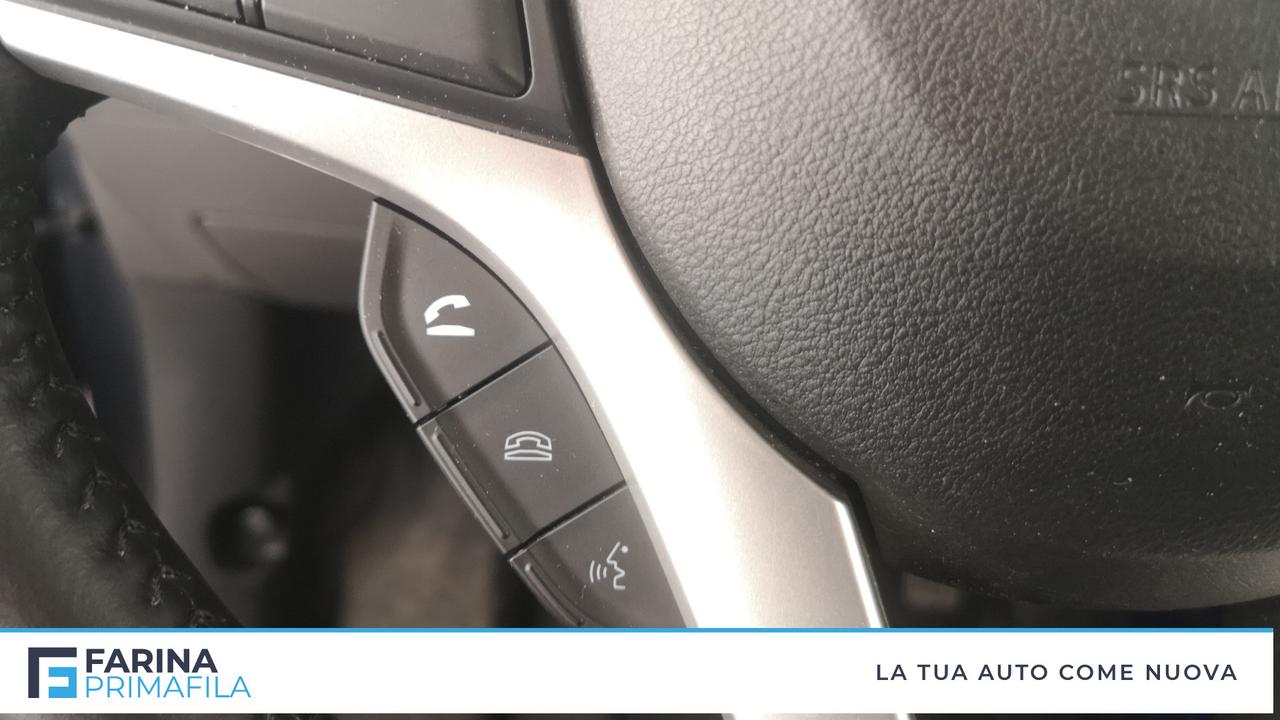 SUZUKI Ignis III 2017 - Ignis 1.2 dualjet Cool 2wd