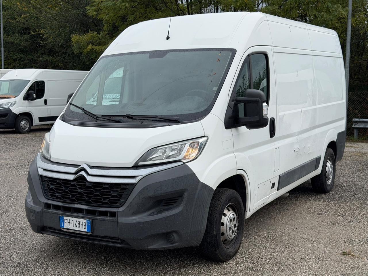 Citroen Jumper 2.0 HDi