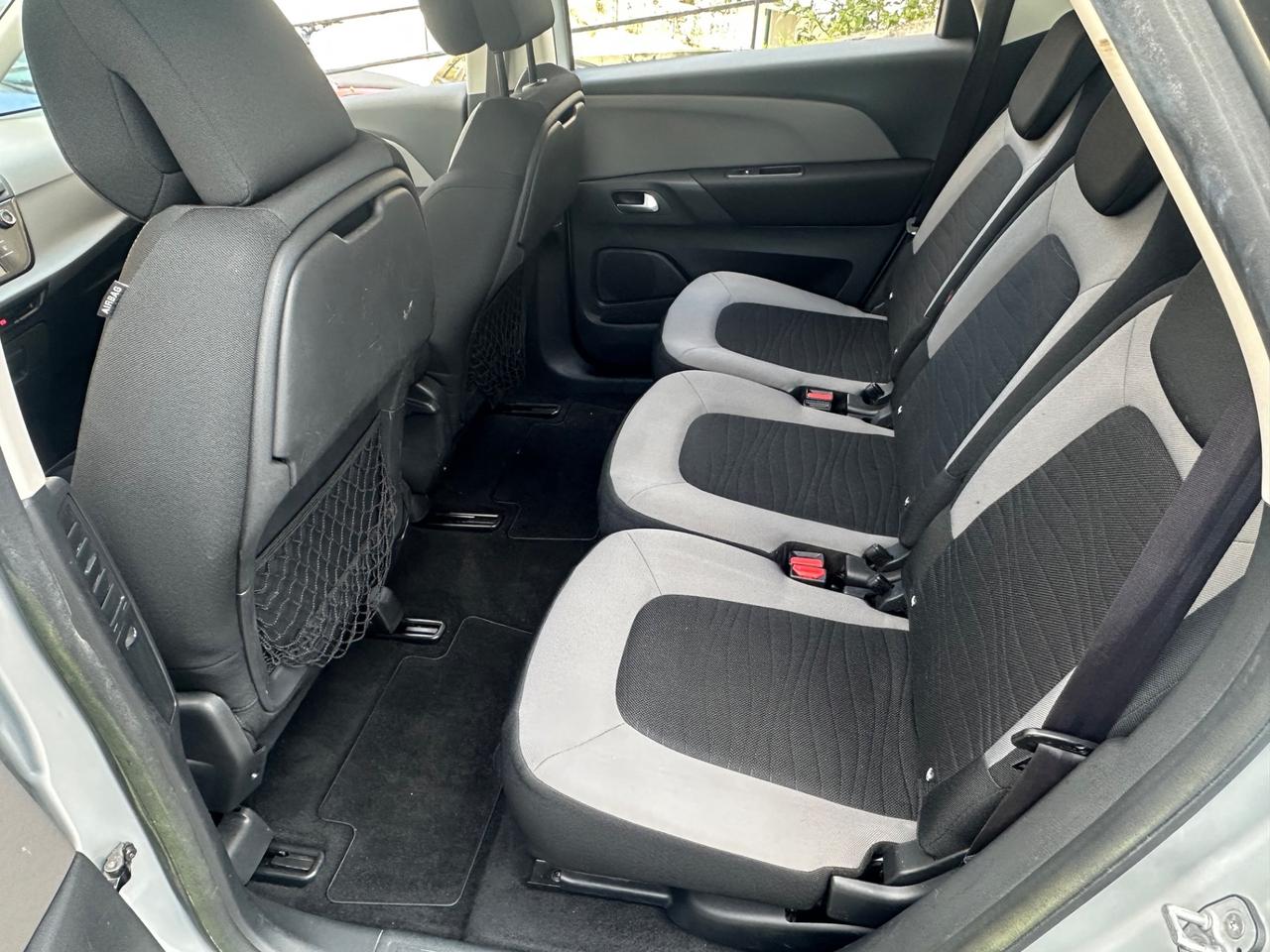 Citroen C4 Picasso 1.6 e-HDi 115 Exclusive