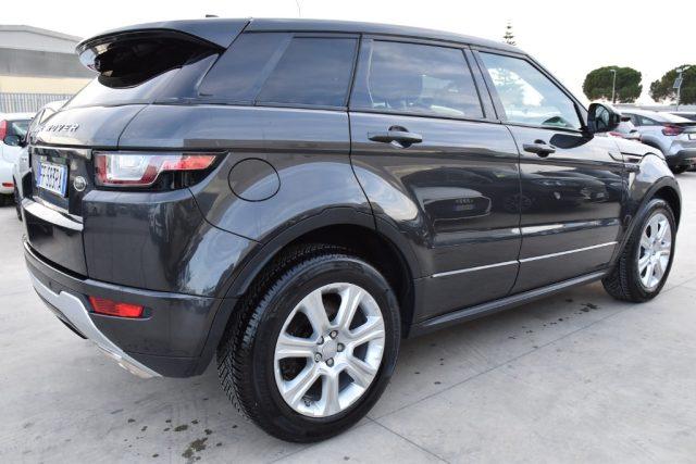 LAND ROVER Range Rover Evoque 2.0 TD4 150 CV 5p. HSE Dynamic