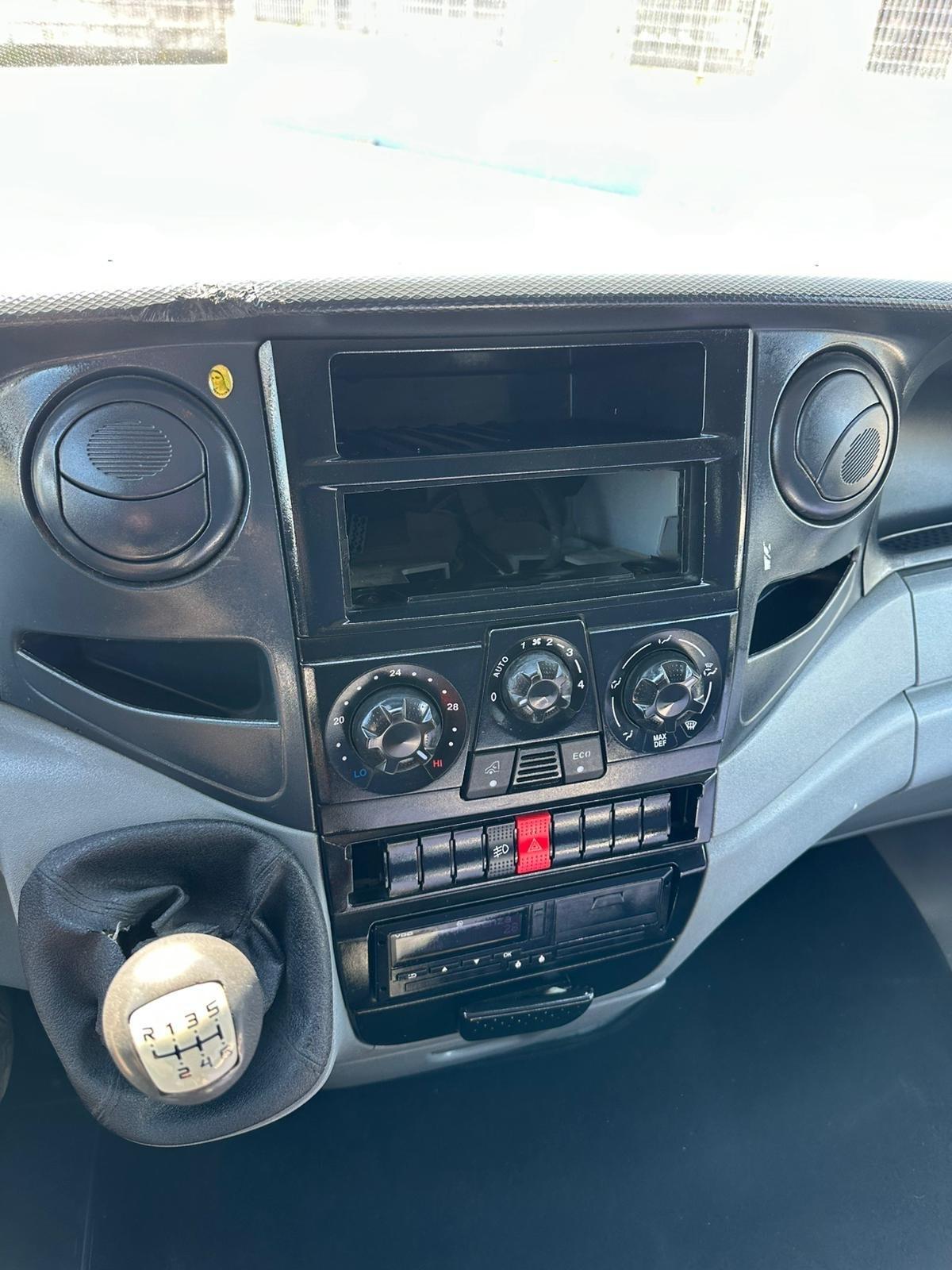 Iveco Dailly 50 c 15 telone revisione ok