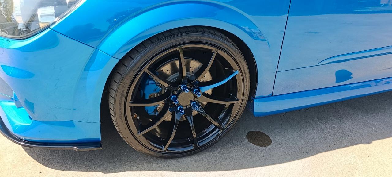 Opel Astra OPC bollo pagato
