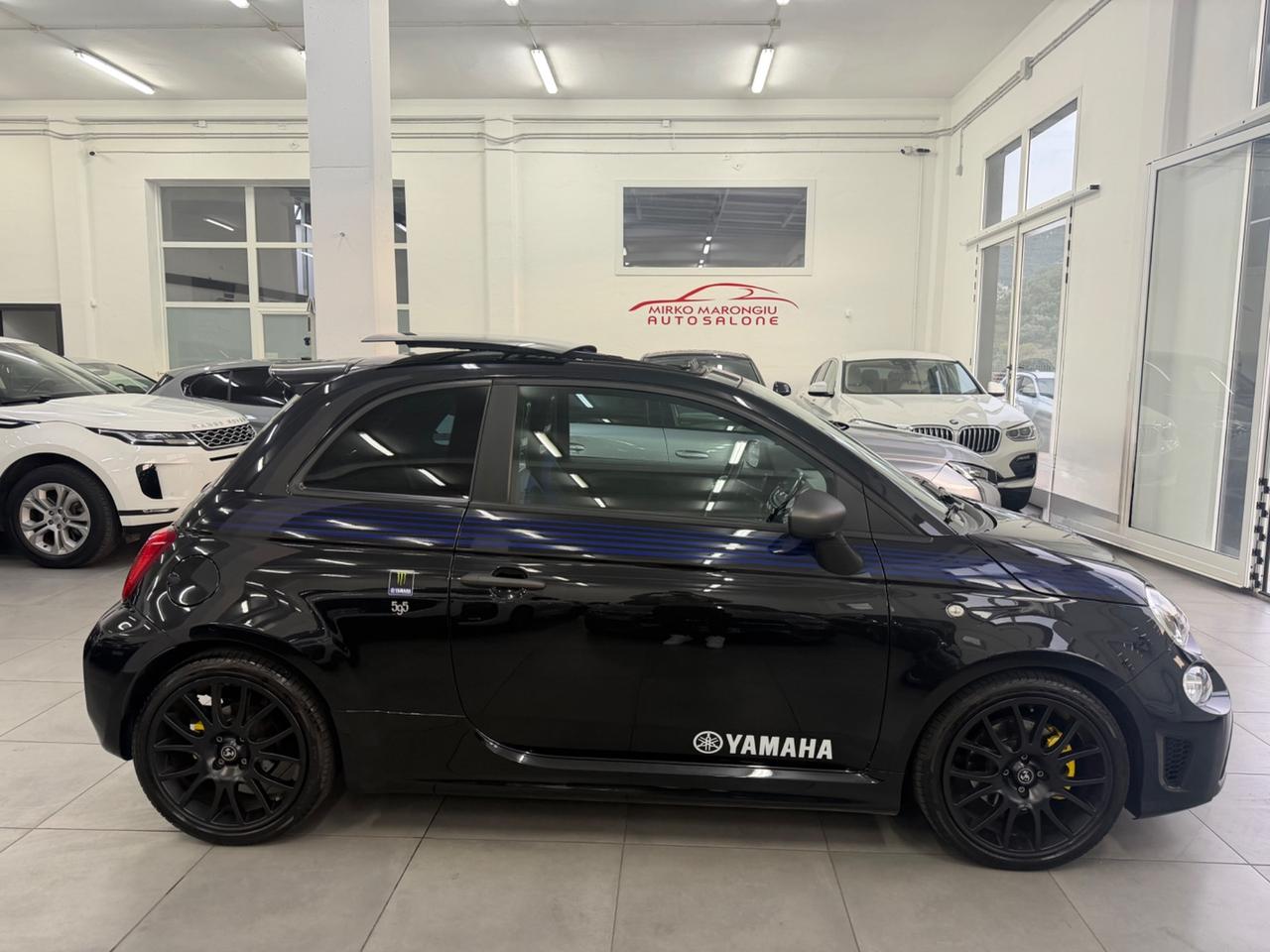 500 Abarth 595 165 CV Monster Energy Yamaha