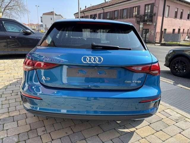 Audi A3 SPB 35 TFSI Business NAVI-LED-APP CONNECT