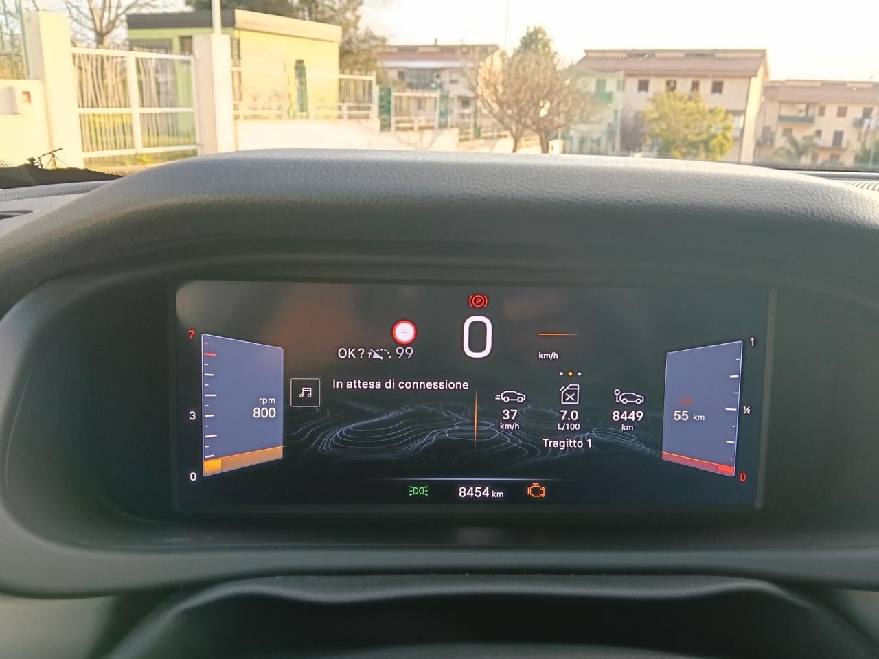 Jeep Avenger 1.2 Turbo 100 CV Summit 2025