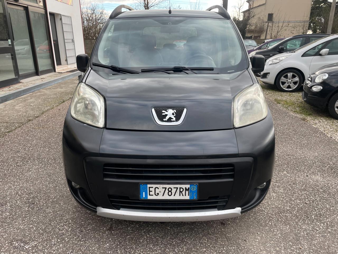 Peugeot Bipper 1.4 75CV GPL X NEOPATENATI