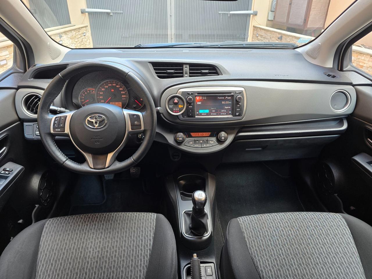 Toyota Yaris 1.0 70 cv Lounge