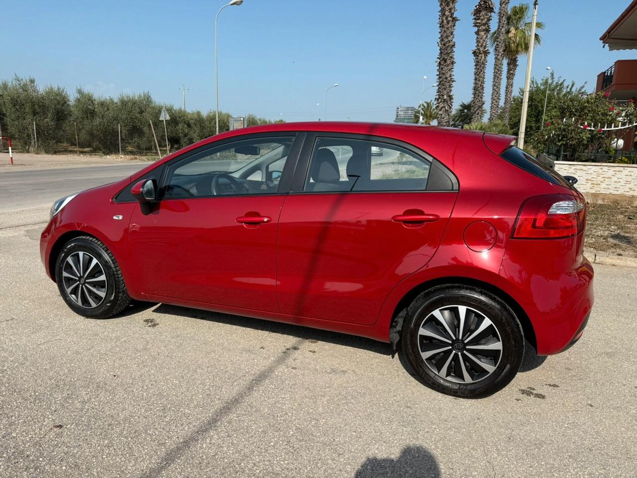 Kia Rio 1.1 Diesel - 75 Cv