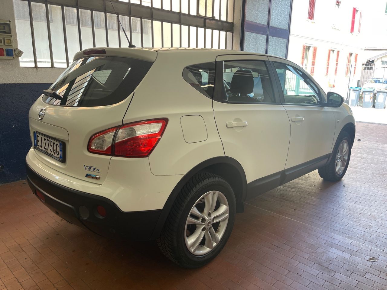 Nissan Qashqai 2011 photo 3