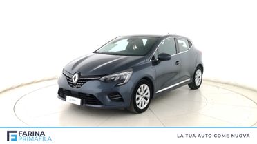 RENAULT Clio V 2019 - Clio 1.0 tce Intens Gpl 100cv my21