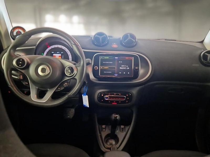 SMART FORTWO EQ 41kW passion