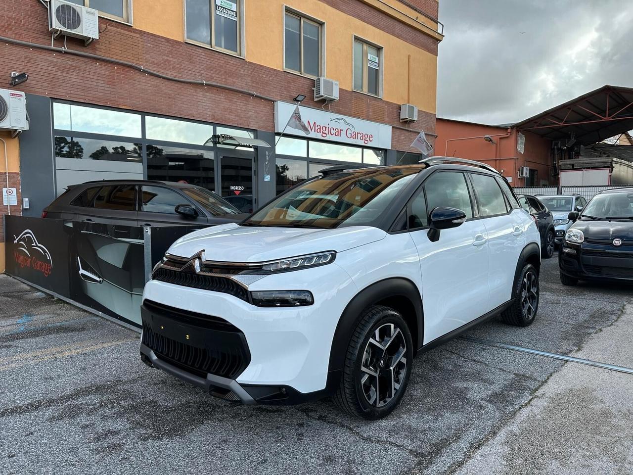 Citroen C3 Aircross PureTech 110 S&S Max