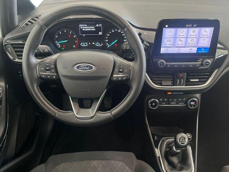 Ford Fiesta Fiesta Active 1.0 ecoboost s&s 100cv my19.5