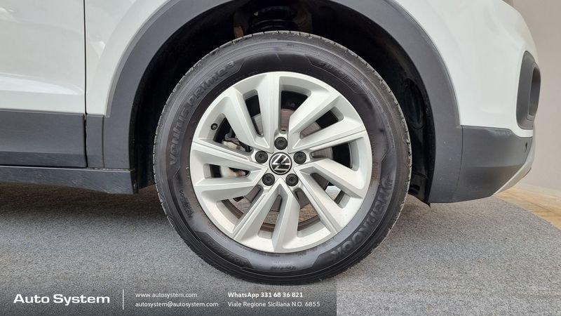 Volkswagen T-Cross T-Cross 1.0 tsi Style 110cv