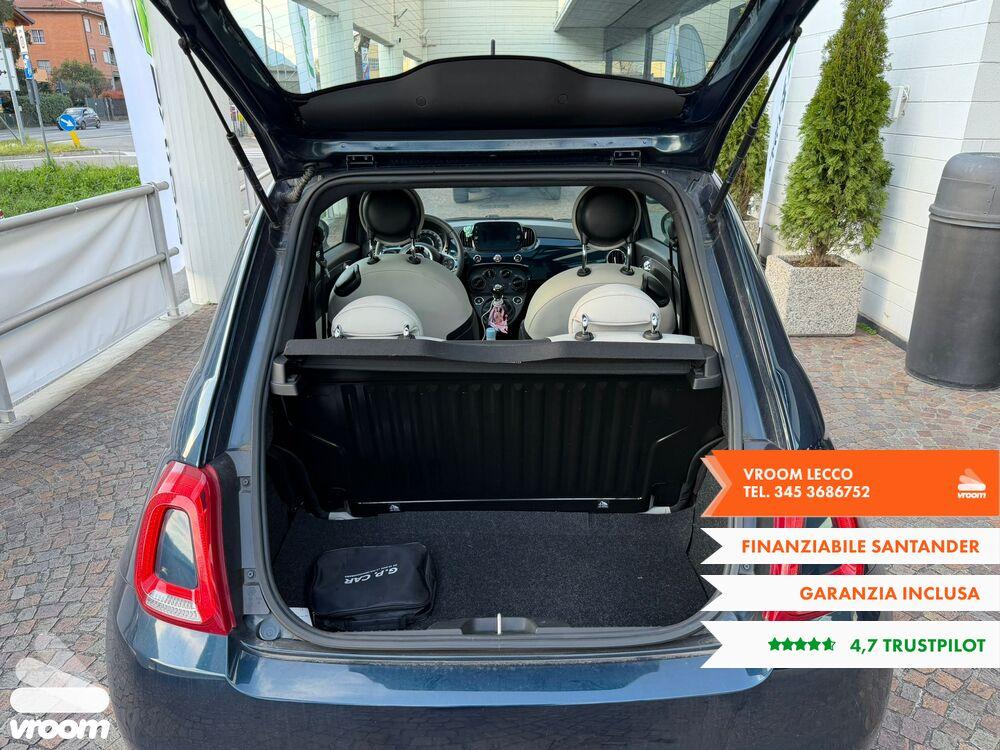 FIAT 500 (2015-2024) 500 1.0 Hybrid Dolcevita