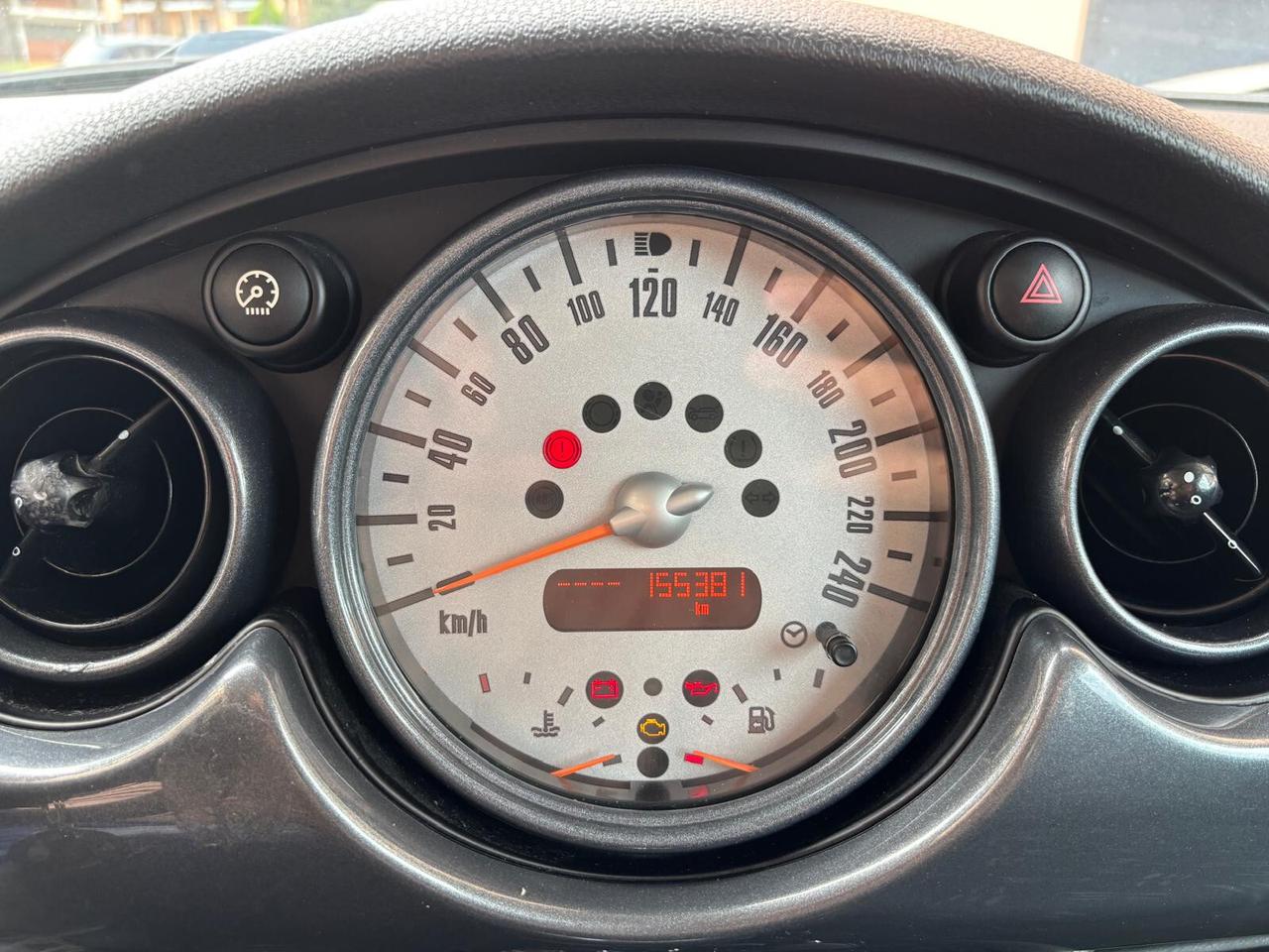 Mini 1.4 tdi One D Park Lane