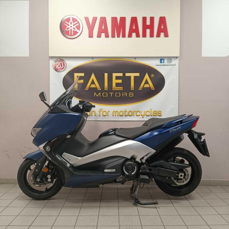 Yamaha T-Max 530 DX - 2017