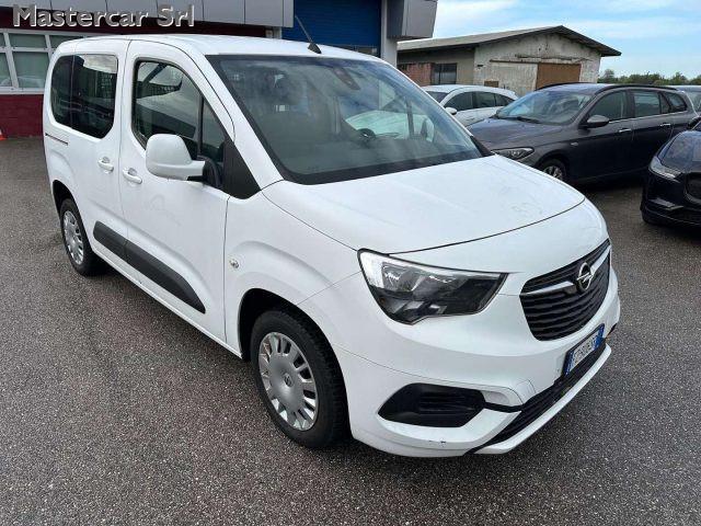 OPEL Combo Life LIFE 5P N1 1.5 DIESEL 100CV SeS L1 MT5 - FZ906SR