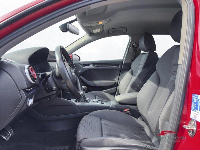 AUDI A3 2.0 TDI S tronic Sport quattro - PER OPERATORI DEL
