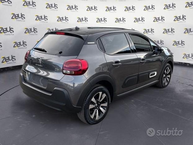 Citroën C3 PureTech 83 S&S Max