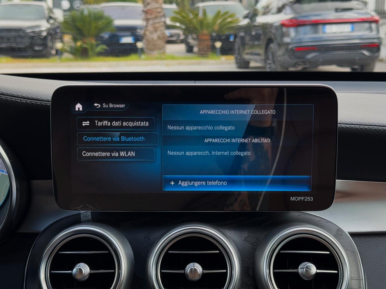 Mercedes-Benz GLC 220 d Coupe Premium AMG 4M 194CV