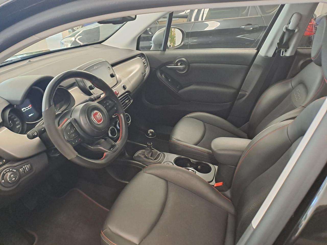 Fiat 500X 1.3 MultiJet 95 CV Sport