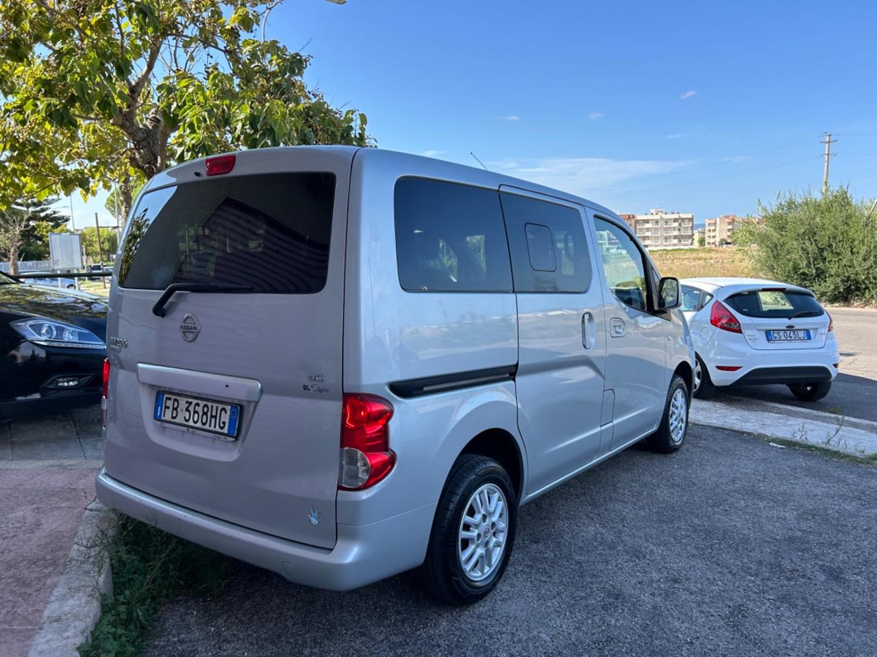 Nissan NV200 1.5 dCi 110CV Bus