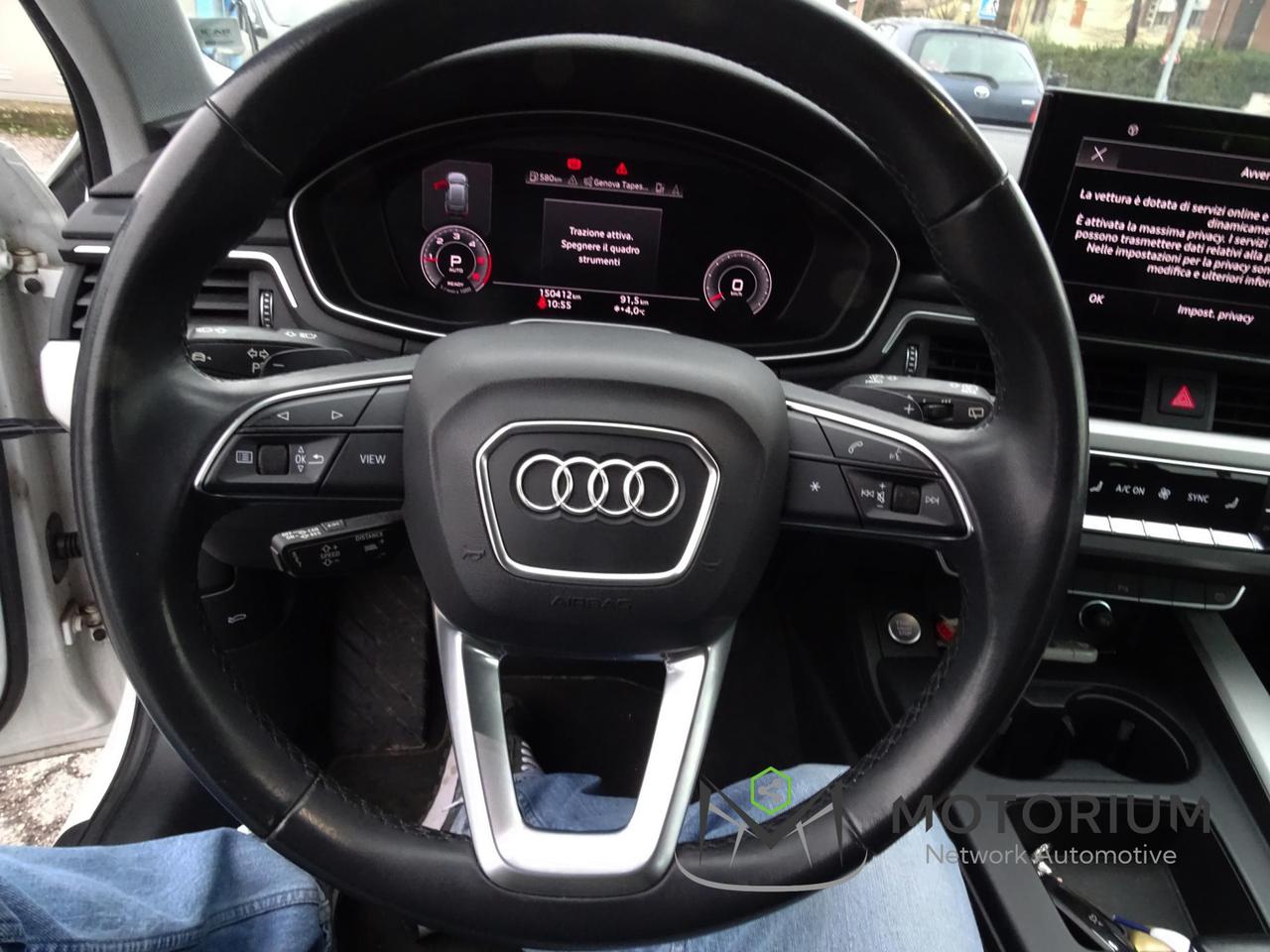 Audi A4 Avant 35 2.0 tdi mhev Business Advanced 163cv s-tronic