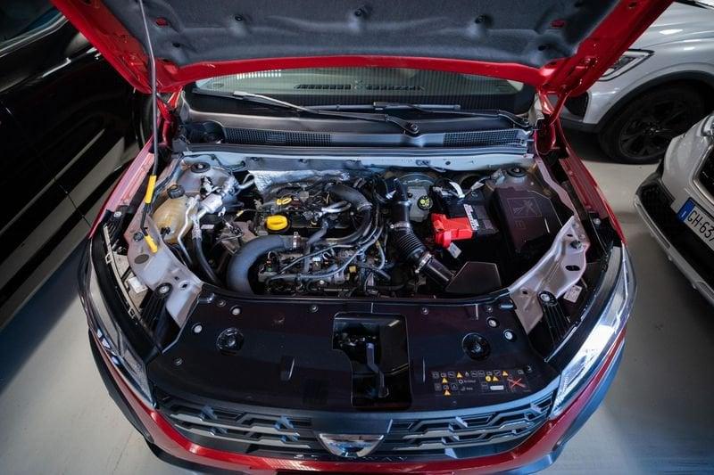 Dacia Sandero Stepway 1.0 tce Comfort Eco-g 100cv