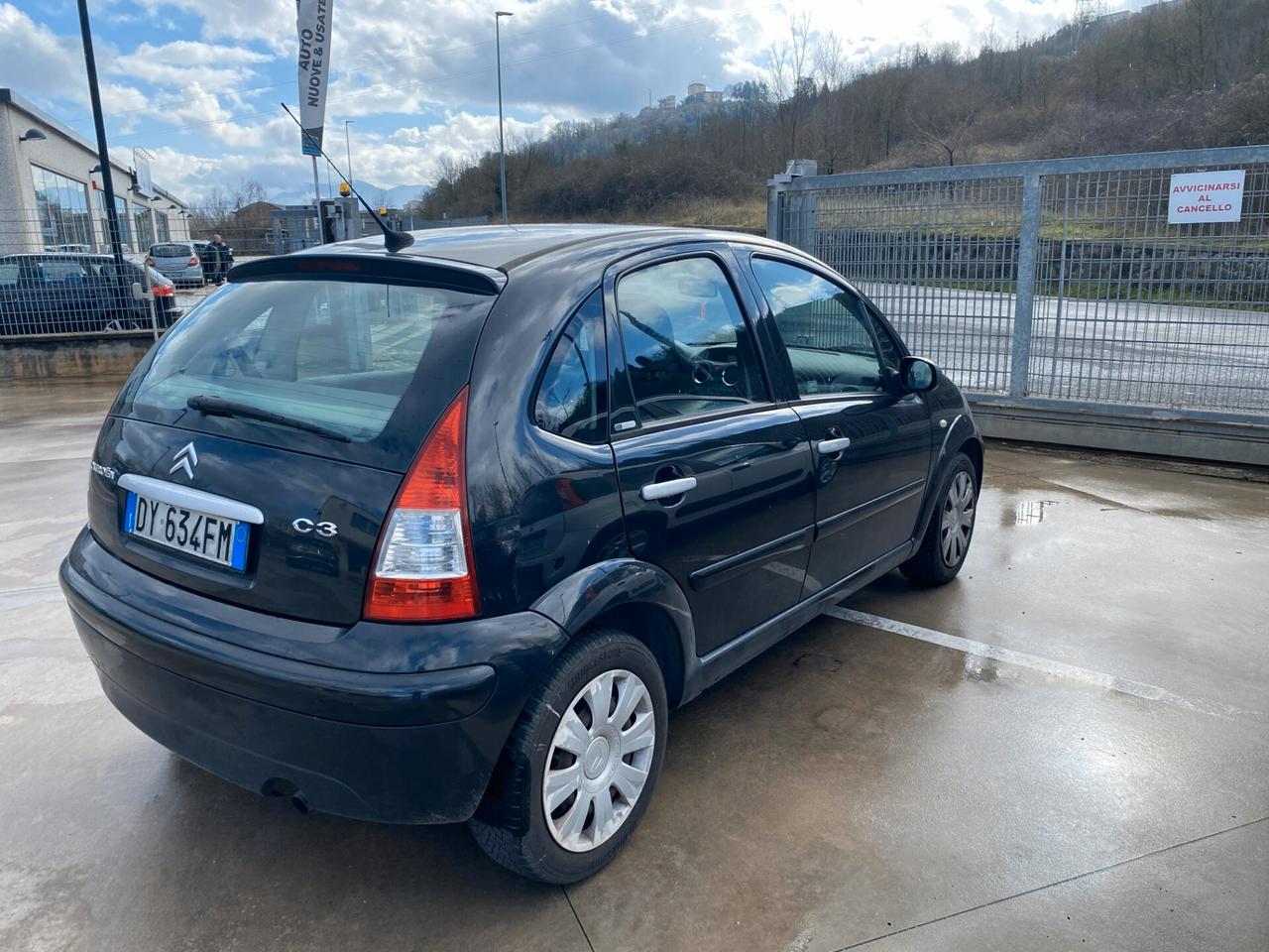 Citroen C3 1.4 HDi 70CV airdream Perfect Techno