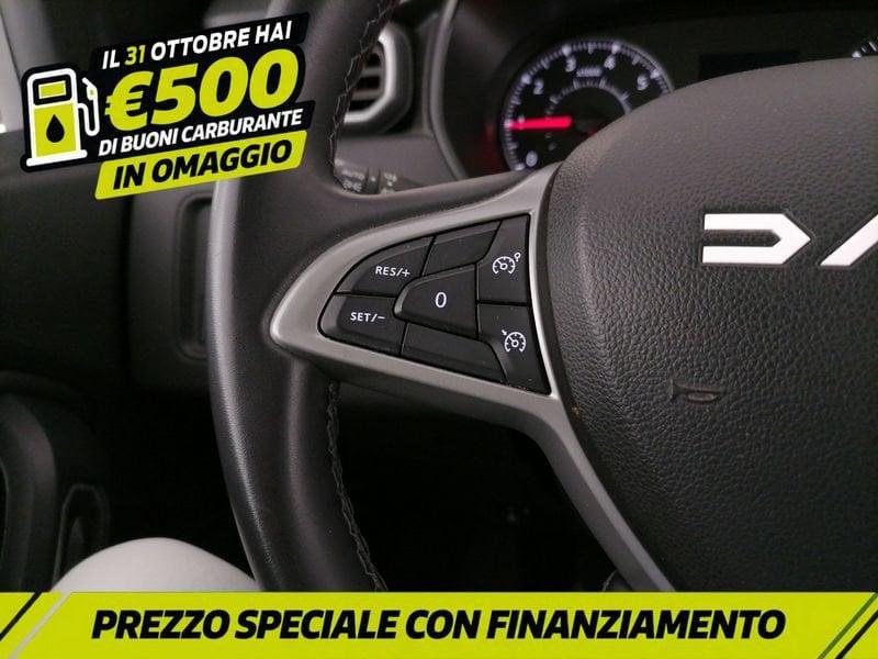 Dacia Duster 1.0 tce Journey Gpl 4x2 100cv