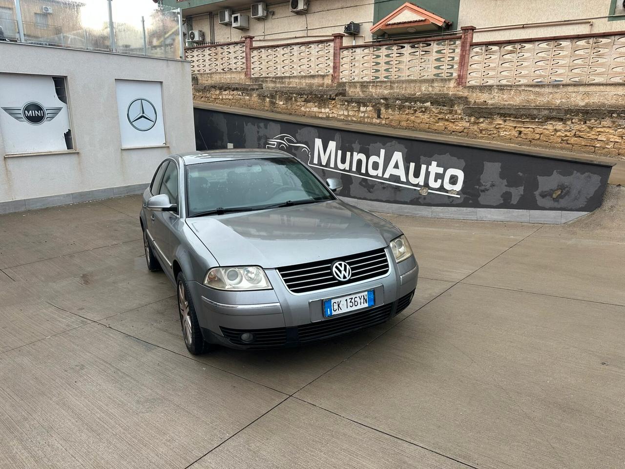 Volkswagen Passat 1.9 TDI/130 CV cat Highline