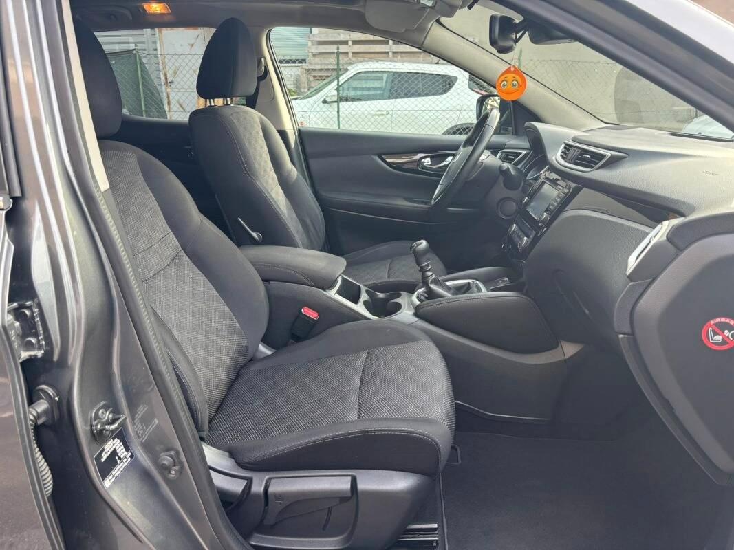 Nissan Qashqai 1.5 dci N-Connecta 110cv