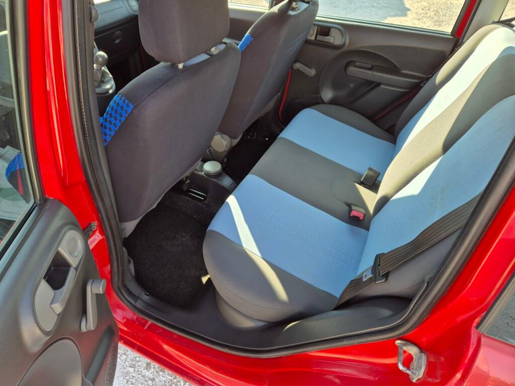 Fiat Panda 1.3 MULTIJET 16V 70cv