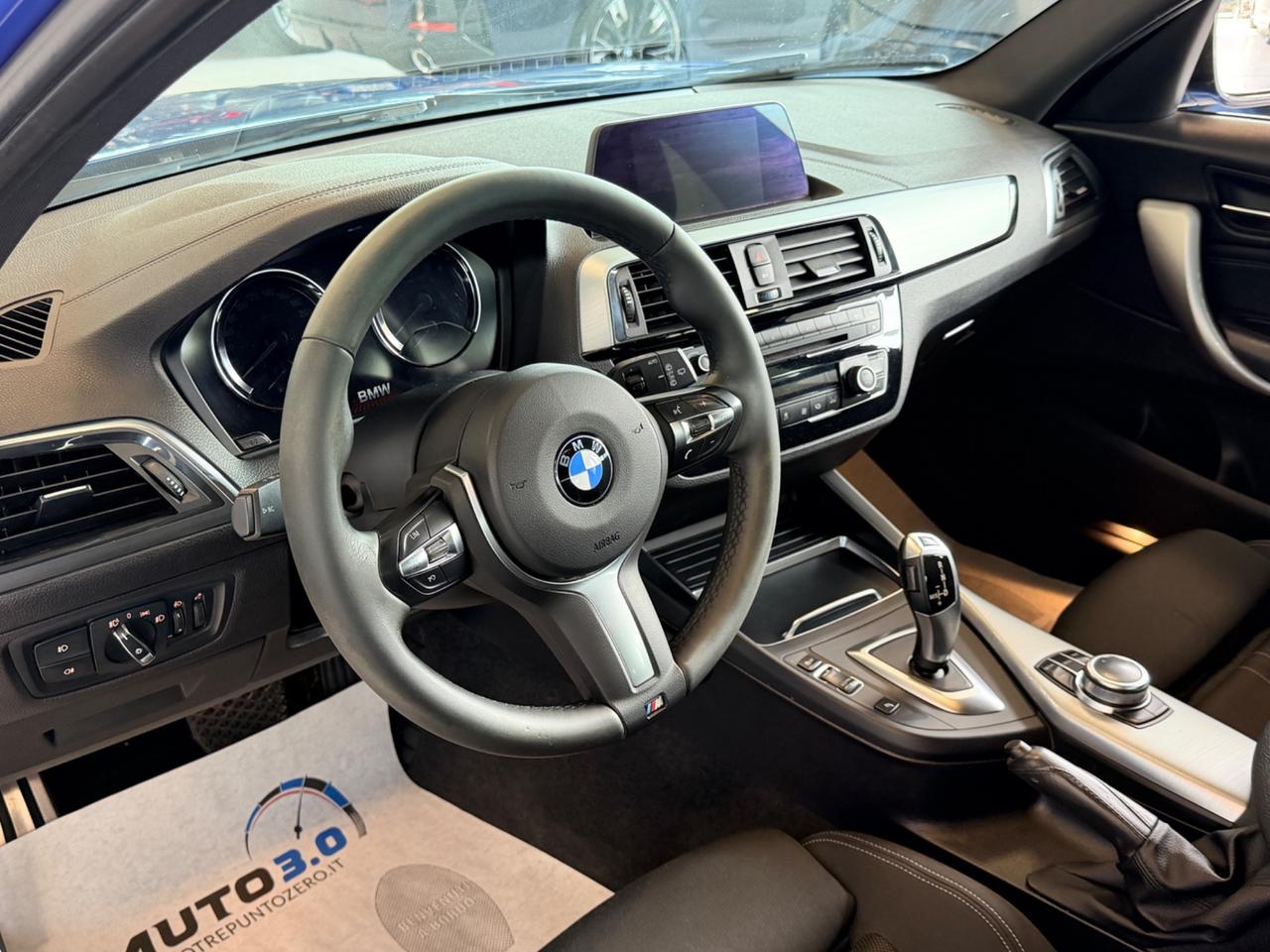 Bmw 118d 5p. Msport auto