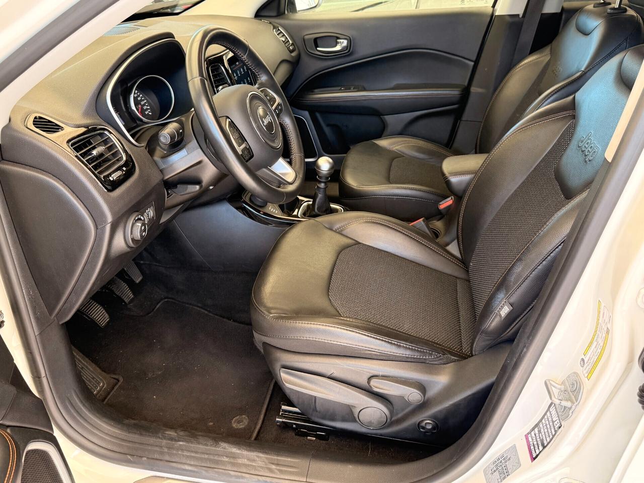 Jeep Compass 2.0 Multijet II 4WD Limited