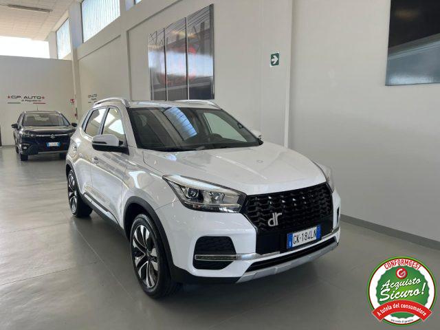 DR MOTOR DR 4.0 1.5 Turbo DCT Bi-Fuel GPL