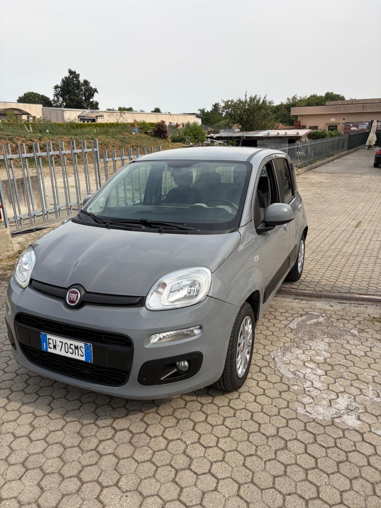 Fiat Panda 1.2 Lounge