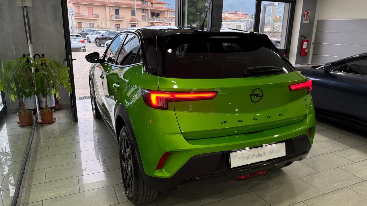 Opel Mokka 1.2 Turbo GS Line